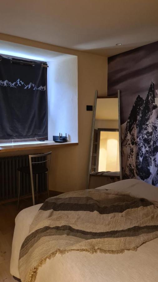 Cocooning Leilighet Arvier Eksteriør bilde
